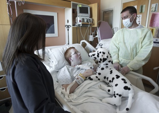 Image: Ryan Damm, Susie Damm, Jeff DeMare